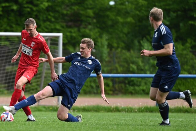 Es geht um alles in der Endphase der Saison. So wie bei der SG Titania/Rot-Weiß Erkenschwick im Abstiegskampf der Kreisliga A2.