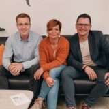 Sebastian Senft und sein Team von Senft Hörakustik