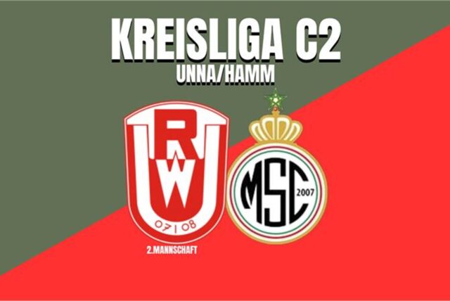 Logos von RW Unna und dem MSC Holzwickede.