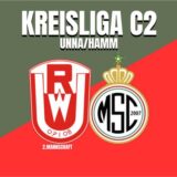 Logos von RW Unna und dem MSC Holzwickede.