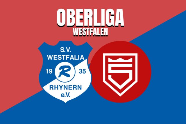 Logos von Westfalia Rhynern und den SF Siegen.