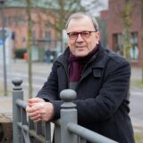 Uwe Foullong sitzt für Die Linke im Bundestag. Er vertritt den Wahlkreis Dorsten, Gladbeck und Bottrop.
