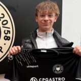 Max Schumacher ist einer von fünf Neuzugängen im Kader von A-Kreisligist Teutonia SuS Waltrop.