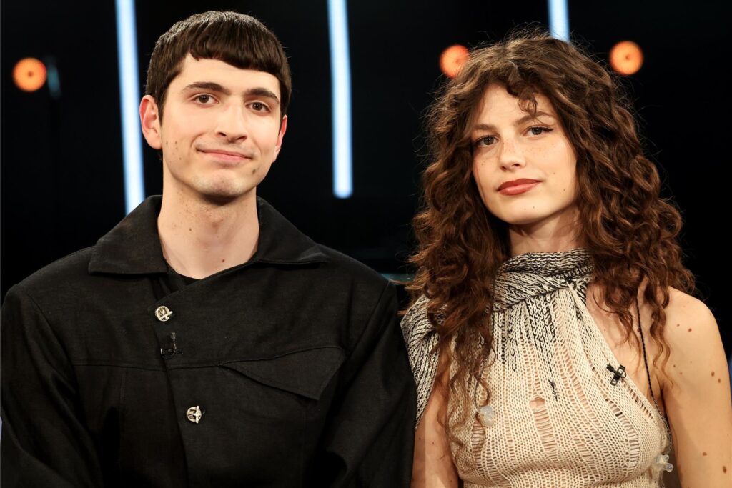 Abor & Tynna, die Deutschland beim ESC 2025 vertreten. Abor & Tynna, die Deutschland beim ESC 2025 vertreten.