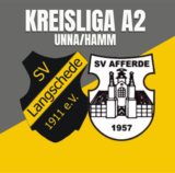 SV Langschede – SV Afferde