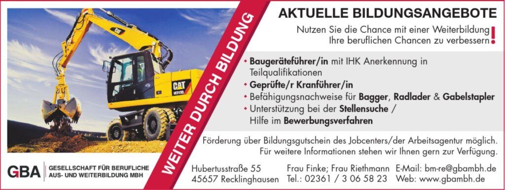 Anzeige