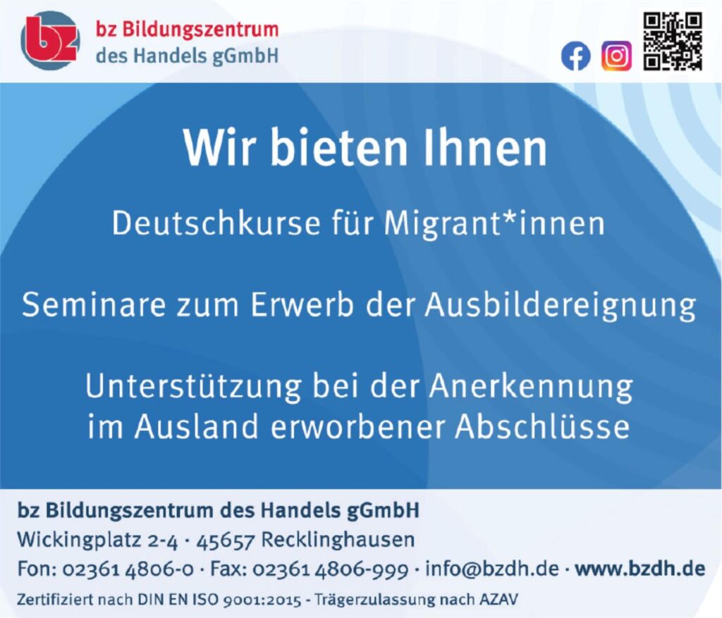 Anzeige