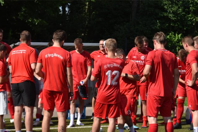 Der FC Spvgg. Oberwiese ist vor dem letzten Heimspiel der Saison personell angeschlagen.