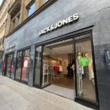 Die Filialen von Vero Moda und Jack & Jones am Westenhellweg in Dortmund.