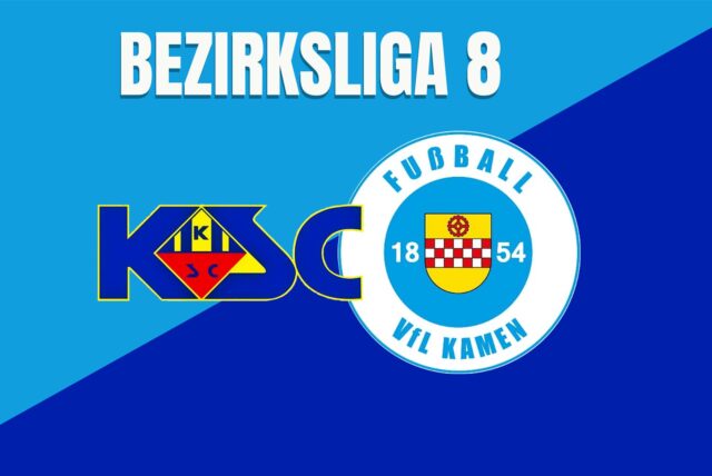 Collage von Logos vom Kamener SC und VfL Kamen.