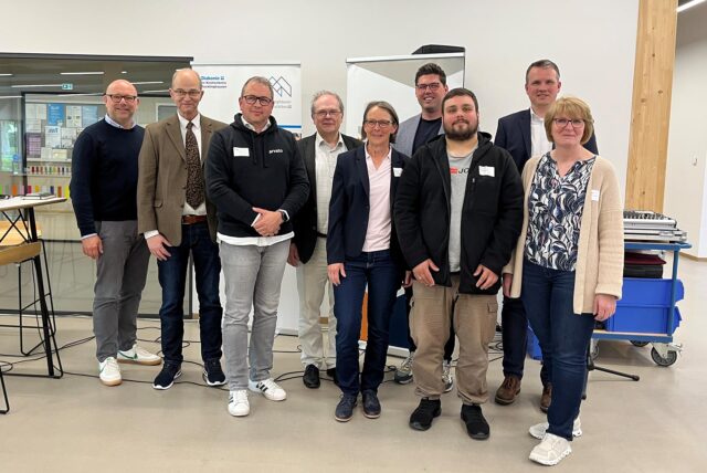 Erstes Dorstener Wirtschaftsforum
