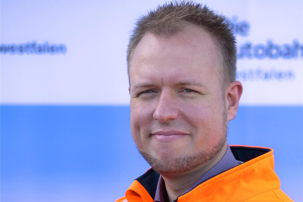 Anton Kurenbach ist Sprecher der Autobahn GmbH. Anton Kurenbach ist Sprecher der Autobahn GmbH.
