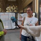 Umfrage in der Dortmunder Innenstadt