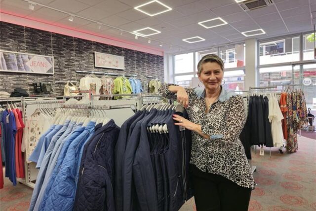 Für Filialleiterin von „Witt“, Beate Füßner, lohnt sich Nightshopping nicht.