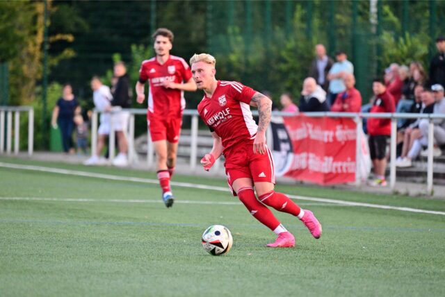 Marcel Ryczak VfB Hüls