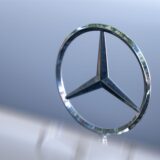 Ein Mercedesstern