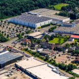 Werksgelände des Autozulieferers Forvia Hella, Werk Recklinghausen.
