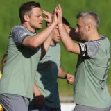 Marko Onucka und Jovi Cirkovic (FC 96 Recklinghausen)