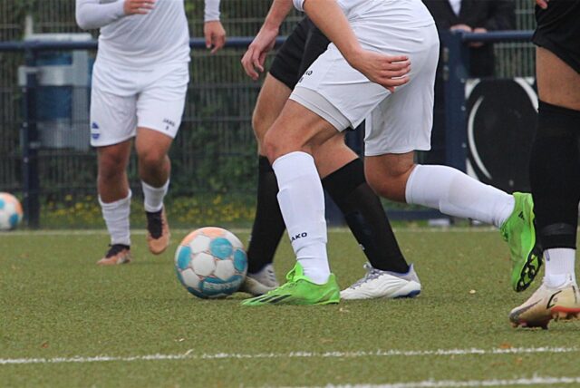 Ausgespielt: TuS 05 Sinsen II und DJK Germania Lenkerbeck II stellen den Betrieb in der Kreisliga C3 ein.