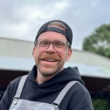 Der Dortmunder Gastronom Jan Wenning hat Pläne für das Turmrestaurant im Florianturm.