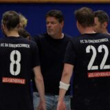 Niederlage in Castrop-Rauxel zum Saisonabschluss: die Handballer der HSG RE/OE.