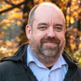 Christian Krampe ist „Lotse im Haus der sozialen Leistungen“ im Stadthaus 3.