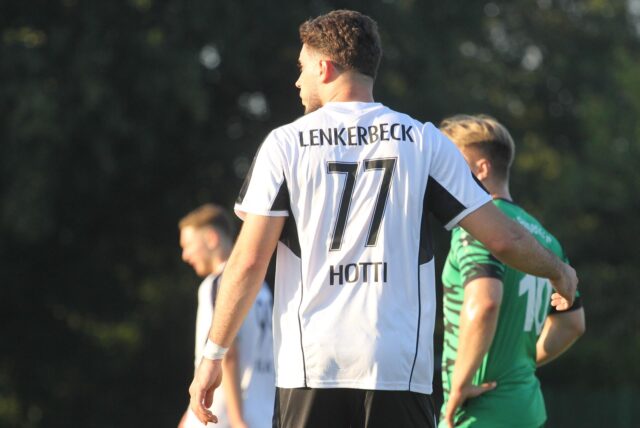 Leonit Hoti hat schon 46 Mal für die DJK Germania Lenkerbeck getroffen.