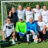 Die Ü50-Fußballer der SG DJK Spvgg. Herten/Spvgg. Erkenschwick holten souverän den Kreispokal-Sieg.