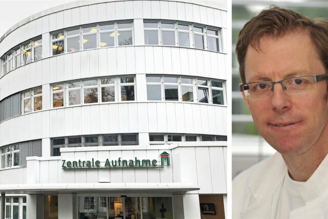 Gegen die Streichpläne am Dorstener Krankenhaus stemmt sich der Ärzteverein Dorsten. Dr. Stefan Möllhoff fordert Gesundheitsminister Laumann auf, seine Entscheidung zu überdenken.