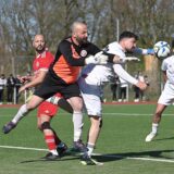 Ohne Warmwasser und ohne Heizung müssen Vedat Sahin (l.) und Genclikspor Recklinghausen aktuell im Eintracht-Stadion auskommen.