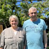 Sabine und Wolfgang Syfuß