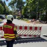 Einsatz Borkener Straße Dorsten
