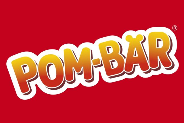 Das Logo von Pom-Bär
