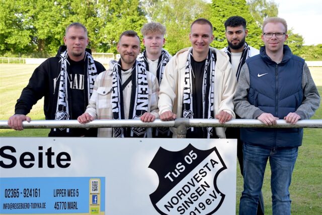 TuS 05 Sinsen Neuzugänge