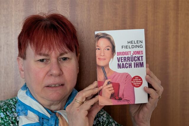 Romancover  „Verrückt nach ihm“