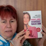 Romancover  „Verrückt nach ihm“
