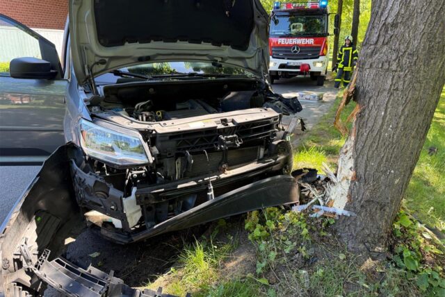 Unfall Marktallee Dorsten
