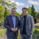 Prof. Dr. Uli Paetzel und Bodo Klimpel