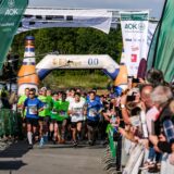 Auch in diesem Jahr wird es beim AOK-Firmenlauf in Oer-Erkenschwick wieder richtig voll.