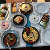 Das Restaurant INOS in Waltrop wird von der Familie Papastergiou betrieben.
