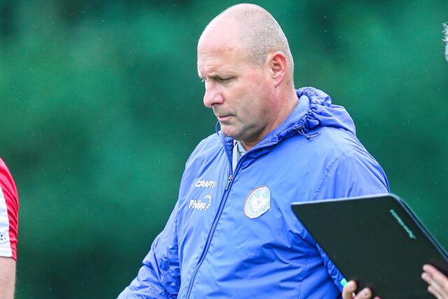 Dietmar Gaida war zuletzt Trainer beim FC Castrop-Rauxel.