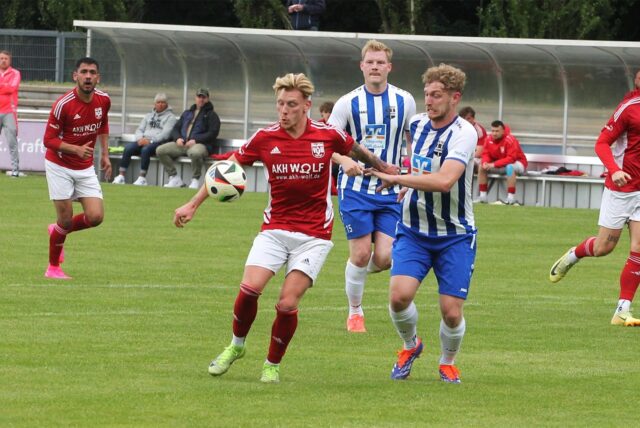 VfB Hüls Marcel Ryczak