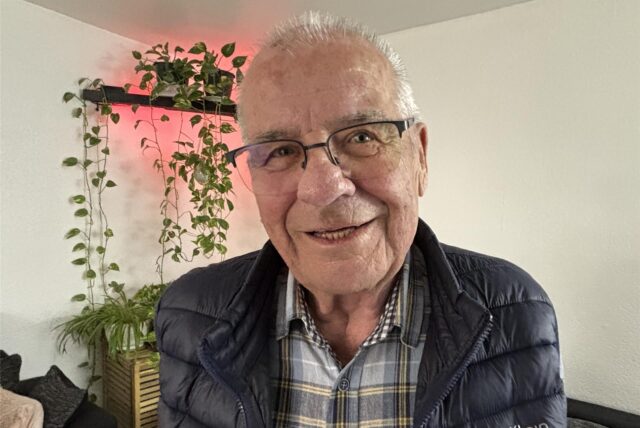 Gerhard Konzack.