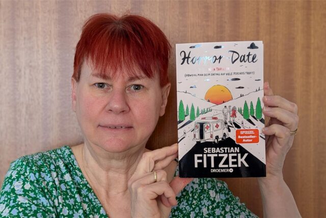 Buchcover „Horror Date“