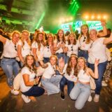 Das Publikum hatte viel Spaß bei der Schlagernacht des Jahres in der Westfalenhalle Dortmund.
