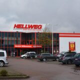 Der Hellweg Baumarkt in Dortmund-Wambel bleibt bestehen.