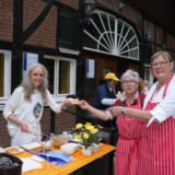 Das Café der Landfrauen war ein voller Erfolg.