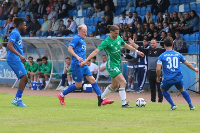HSC gegen Wacker