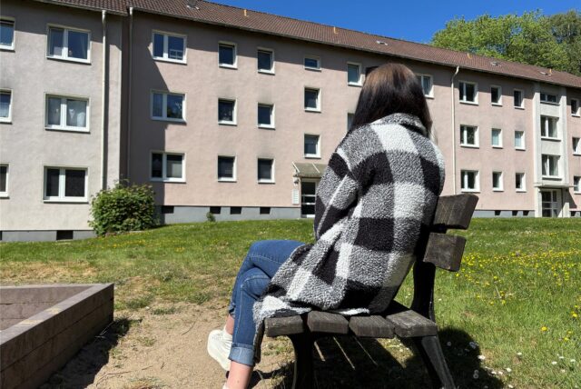 Justine (29) aus Merklinde will zum Schutz ihrer beiden Söhne nicht namentlich genannt werden. Sie erzählte uns von Verletzungen ihres Kindes, die er aus der Kita mit nach Hause brachte.