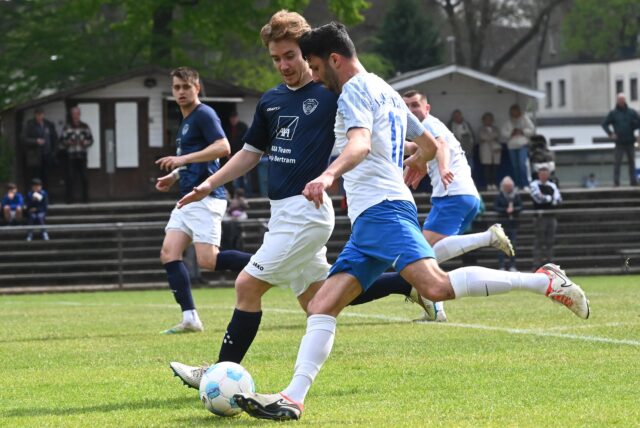Hayssam Siala am Ball